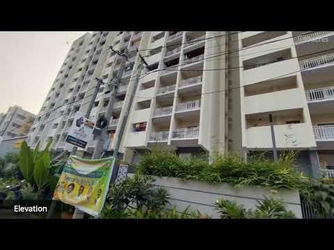 2 BHK Flat for Rent in Janani Pride, Mansoorabad, Hyderabad