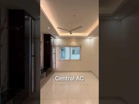 2BHK 2Baths Flat for Rent in Honer Aquantis, Gopanpally, Hyderabad