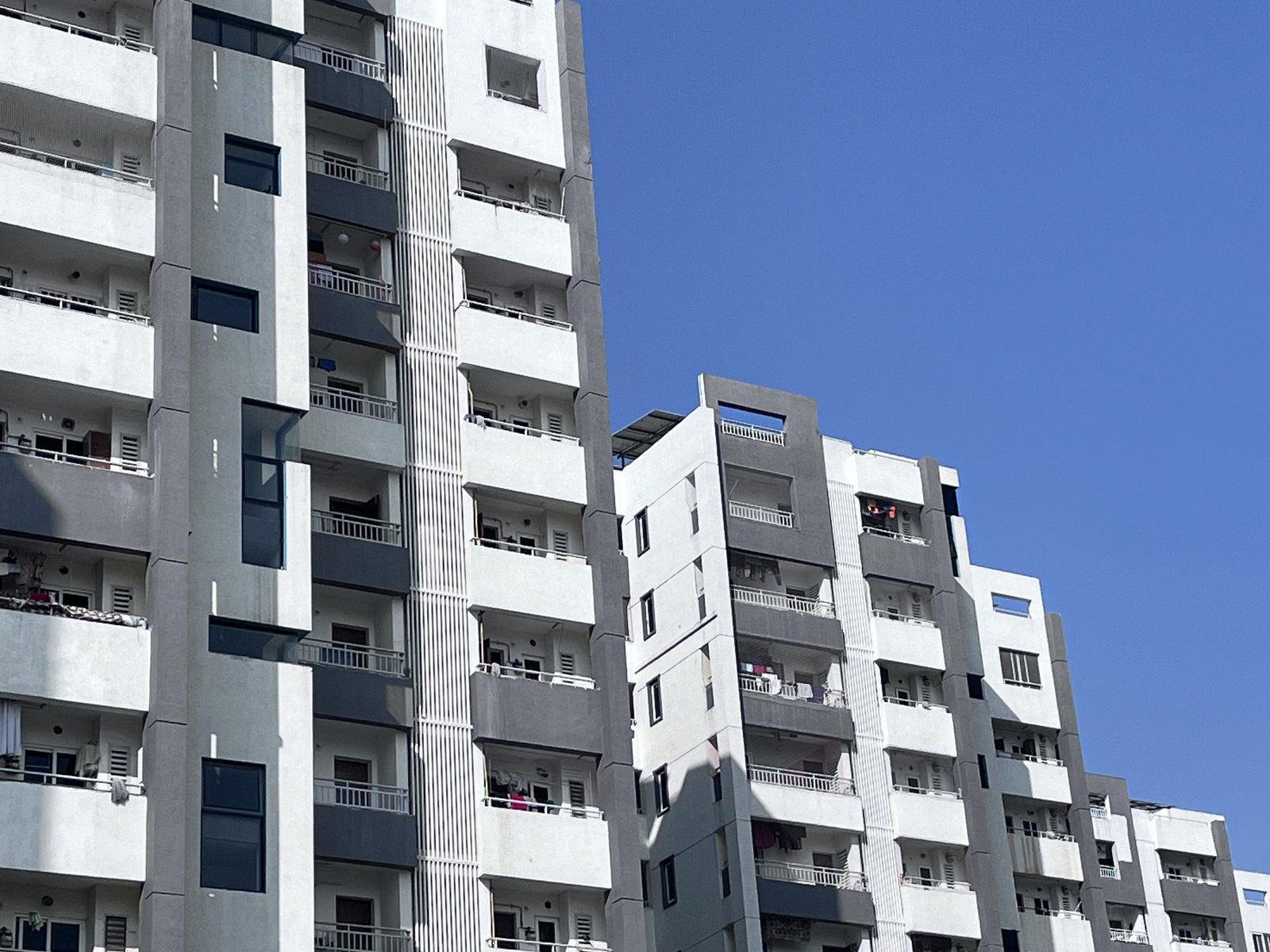 3BHK 3Baths Flat for Rent in Vertex Panache, Gachibowli, Hyderabad