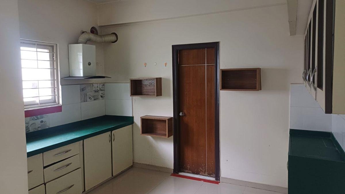 3 Bedroom 2010 Sq.Ft. Apartment in Kothaguda Hyderabad