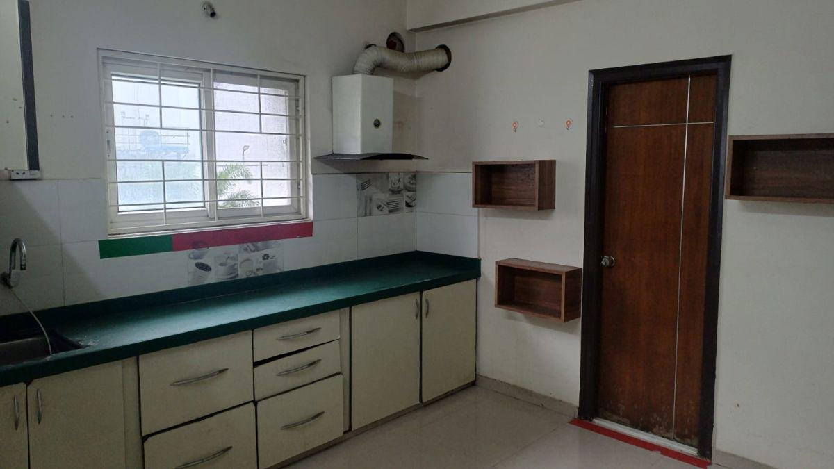 3 Bedroom 2010 Sq.Ft. Apartment in Kothaguda Hyderabad