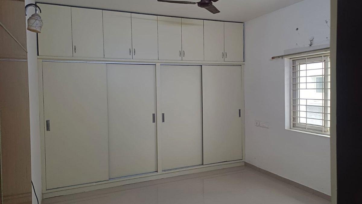 3 Bedroom 2010 Sq.Ft. Apartment in Kothaguda Hyderabad