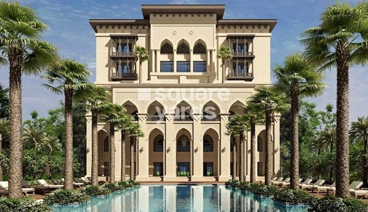 3 Bedroom 1617 Sq.Ft. Apartment in Bachupally Hyderabad