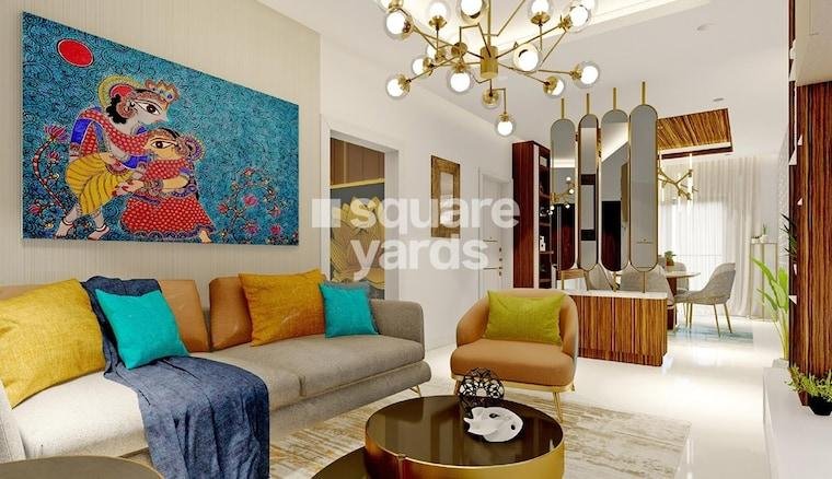 3 Bedroom 1617 Sq.Ft. Apartment in Bachupally Hyderabad