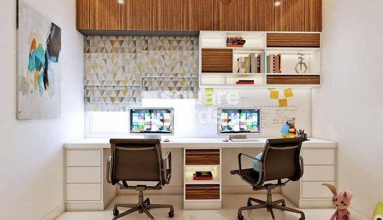 3 Bedroom 1617 Sq.Ft. Apartment in Bachupally Hyderabad