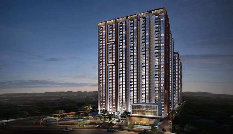 3 Bedroom 1617 Sq.Ft. Apartment in Bachupally Hyderabad