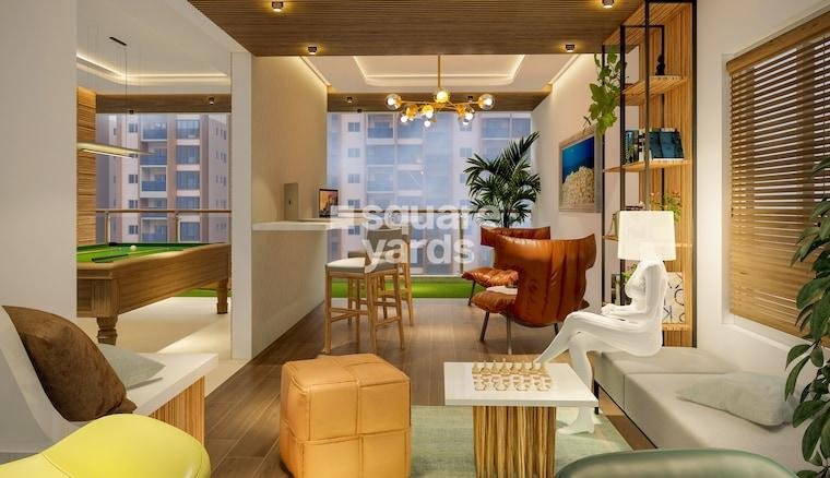 3 Bedroom 1617 Sq.Ft. Apartment in Bachupally Hyderabad