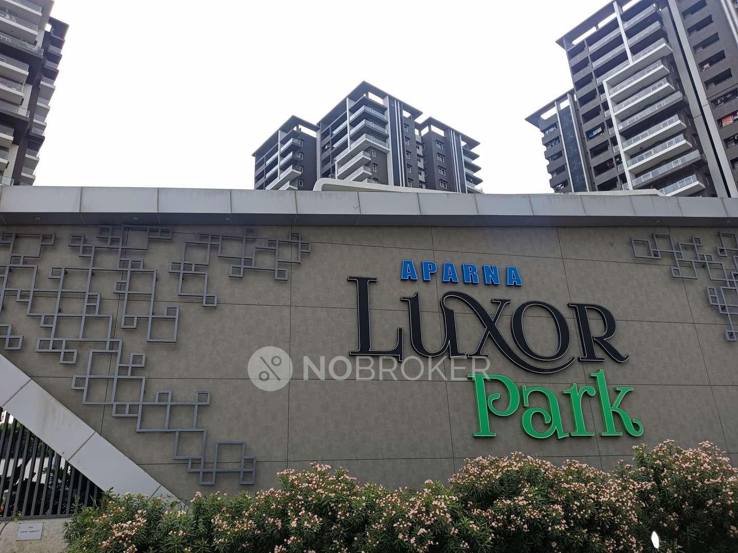 4+ BHK Flat In Aparna Luxor Park for Rent In Kondapur ( 4 Bhk + 1 Servent Room )