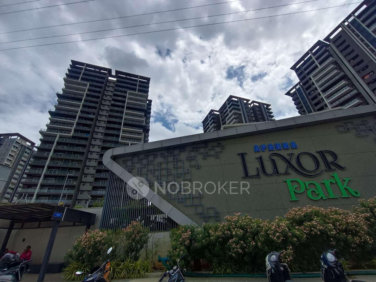 4+ BHK Flat In Aparna Luxor Park for Rent In Kondapur ( 4 Bhk + 1 Servent Room )