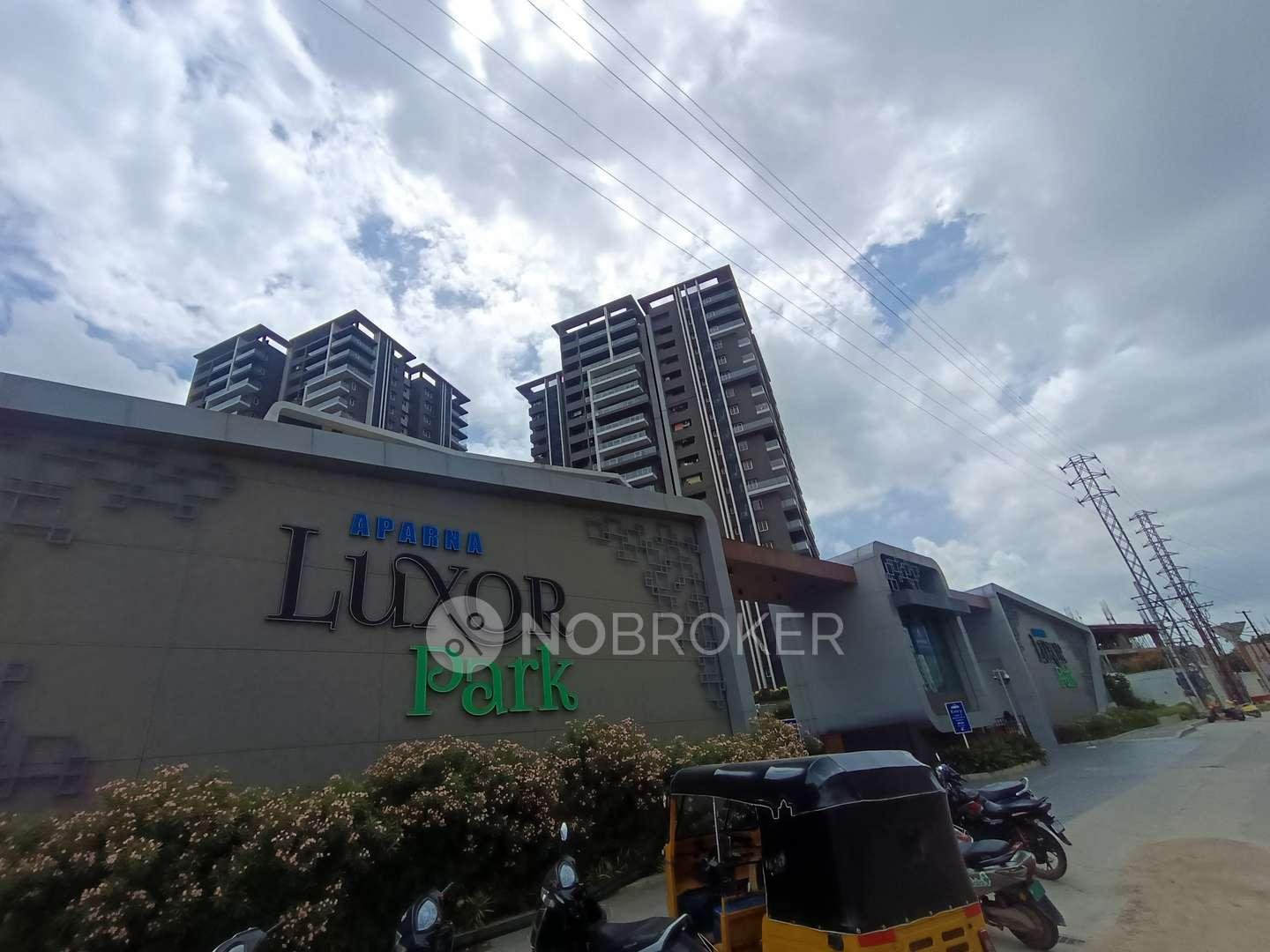 4+ BHK Flat In Aparna Luxor Park for Rent In Kondapur ( 4 Bhk + 1 Servent Room )