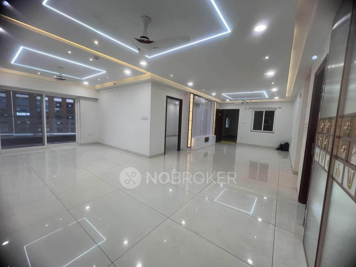 4+ BHK Flat In Aparna Luxor Park for Rent In Kondapur ( 4 Bhk + 1 Servent Room )