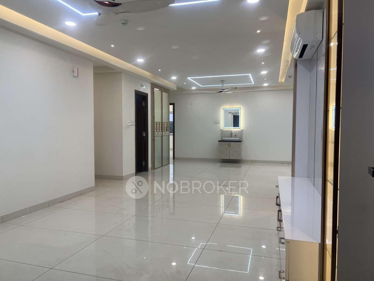 4+ BHK Flat In Aparna Luxor Park for Rent In Kondapur ( 4 Bhk + 1 Servent Room )