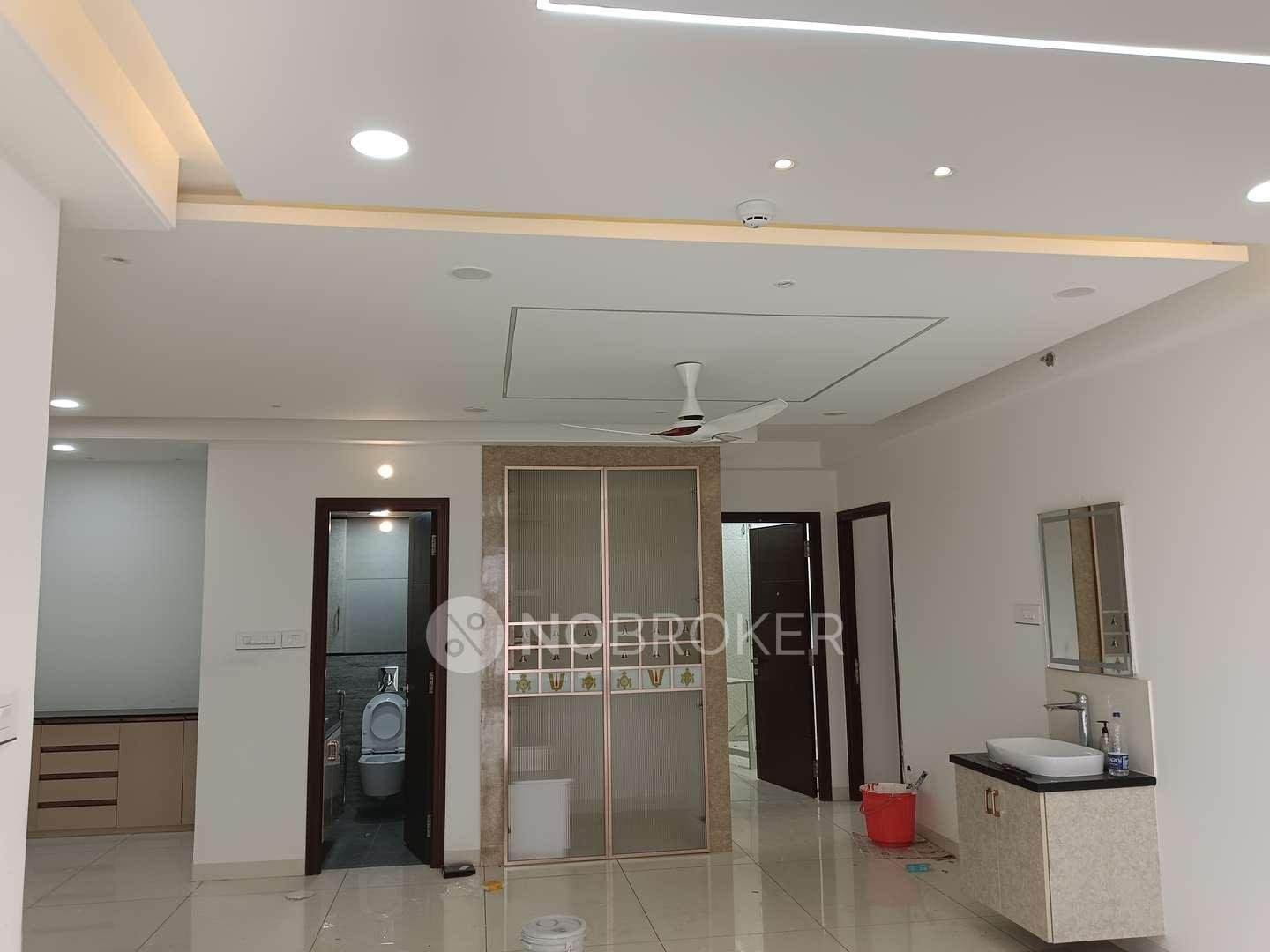 4+ BHK Flat In Aparna Luxor Park for Rent In Kondapur ( 4 Bhk + 1 Servent Room )