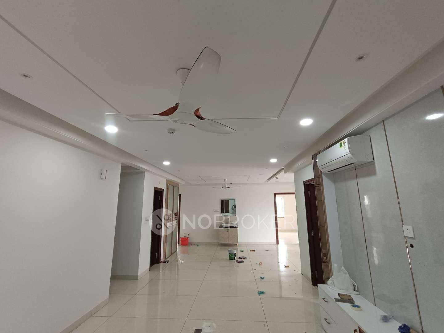 4+ BHK Flat In Aparna Luxor Park for Rent In Kondapur ( 4 Bhk + 1 Servent Room )