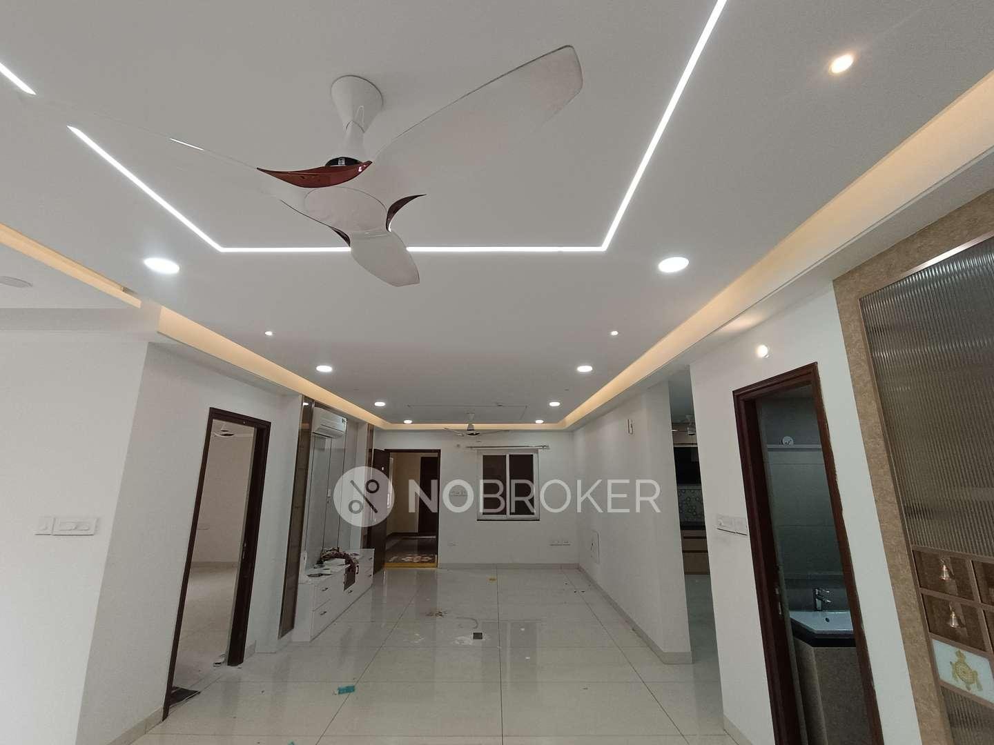 4+ BHK Flat In Aparna Luxor Park for Rent In Kondapur ( 4 Bhk + 1 Servent Room )