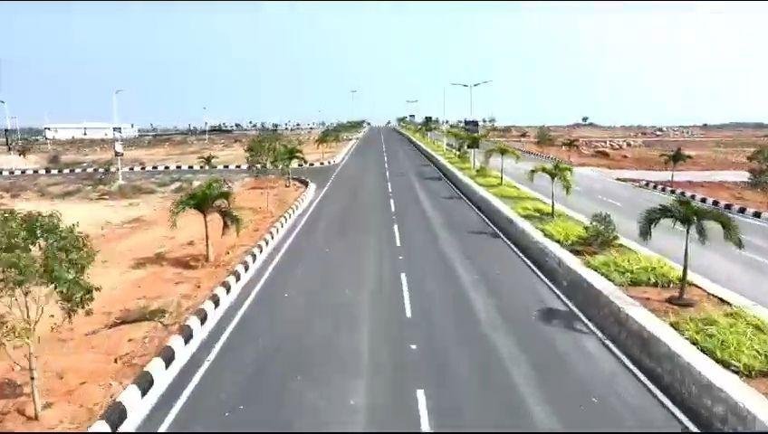 196 Sq.Yd. Plot for Sale  in Choutuppal Hyderabad