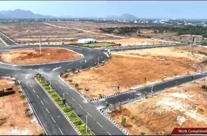 196 Sq.Yd. Plot for Sale  in Choutuppal Hyderabad