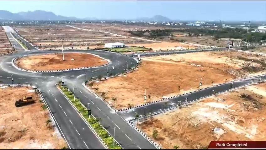 196 Sq.Yd. Plot for Sale  in Choutuppal Hyderabad