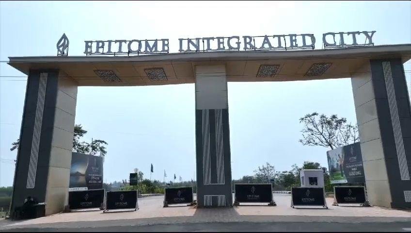 196 Sq.Yd. Plot for Sale  in Choutuppal Hyderabad