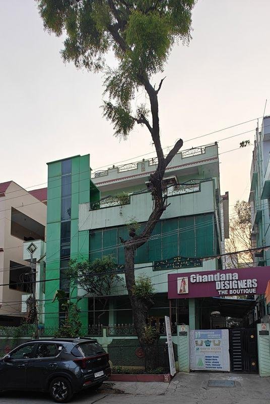 Commercial Shop 1800 Sq.Ft. in Ramanthapur Hyderabad