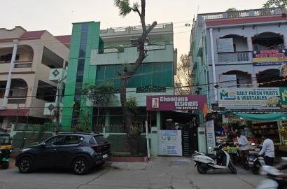 Commercial Shop 1800 Sq.Ft. in Ramanthapur Hyderabad