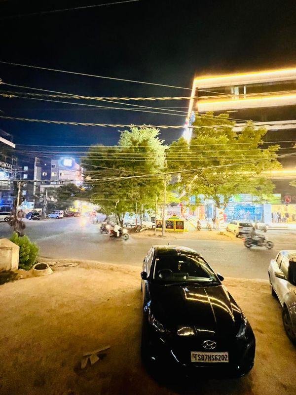 Commercial Shop 1185 Sq.Ft. in Puppalaguda Hyderabad
