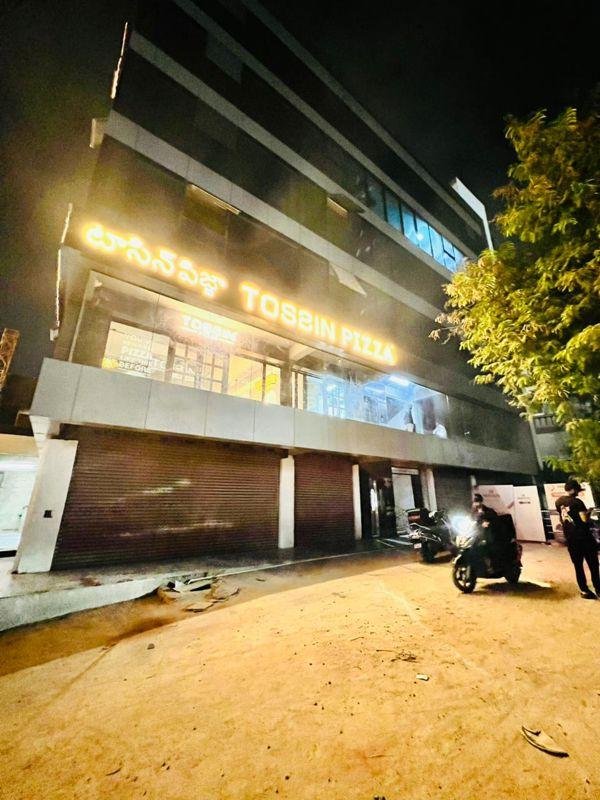 Commercial Shop 1185 Sq.Ft. in Puppalaguda Hyderabad