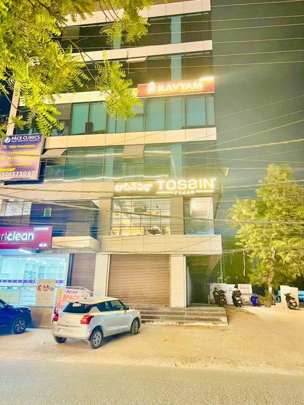 Commercial Shop 1185 Sq.Ft. in Puppalaguda Hyderabad