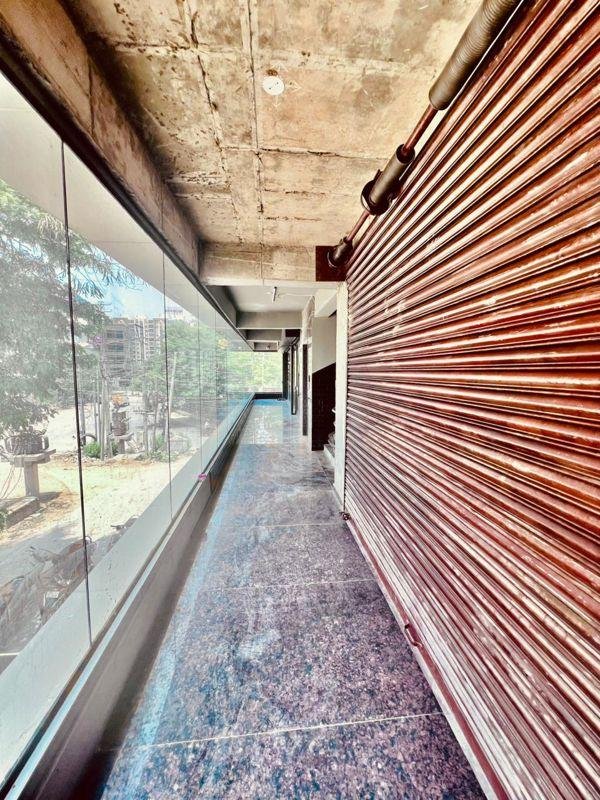 Commercial Shop 1185 Sq.Ft. in Puppalaguda Hyderabad