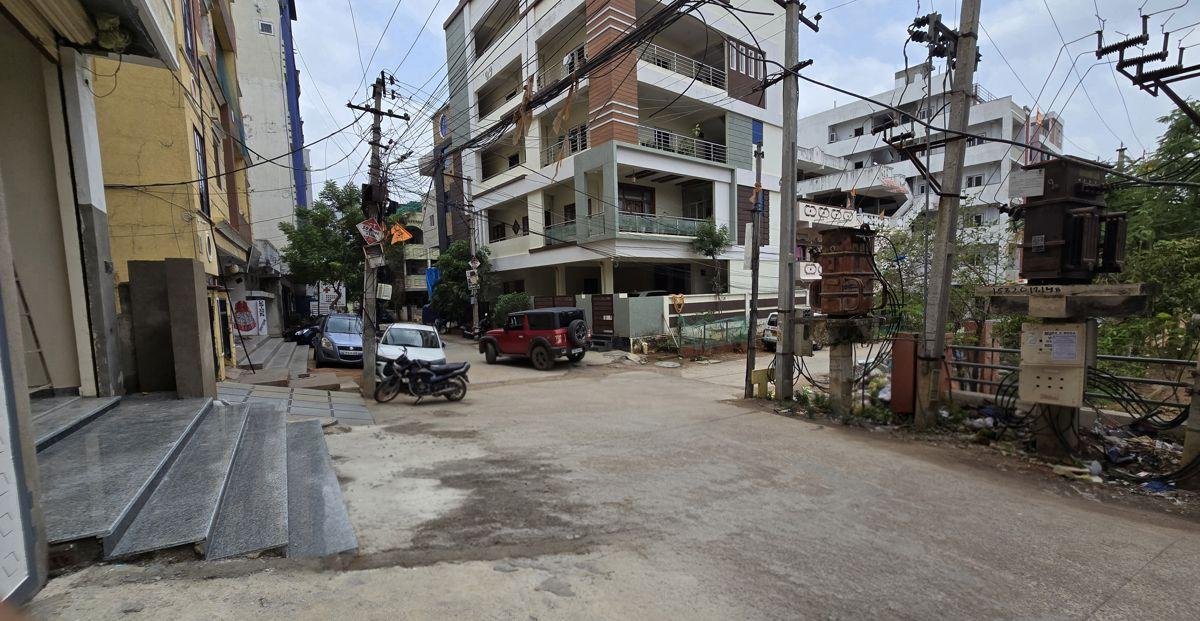 Commercial Shop 464 Sq.Ft. in Shamshabad Hyderabad