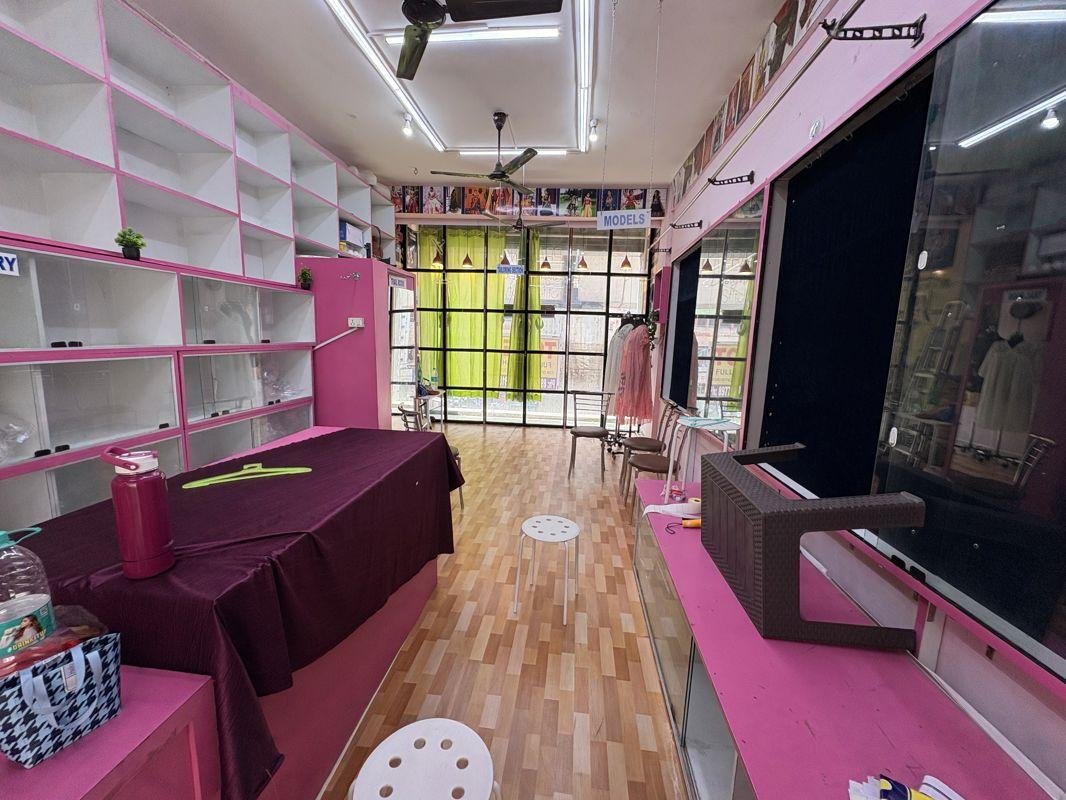 Commercial Shop 360 Sq.Ft. in Ameerpet Hyderabad