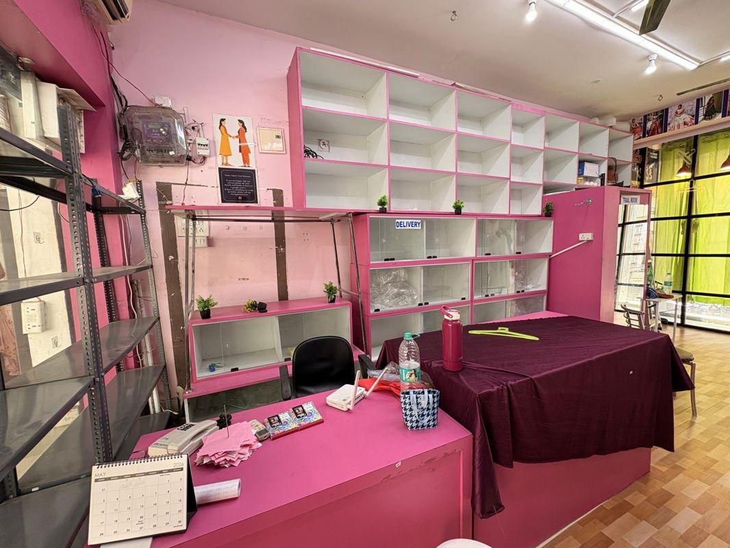 Commercial Shop 360 Sq.Ft. in Ameerpet Hyderabad