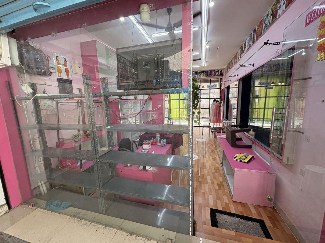 Commercial Shop 360 Sq.Ft. in Ameerpet Hyderabad