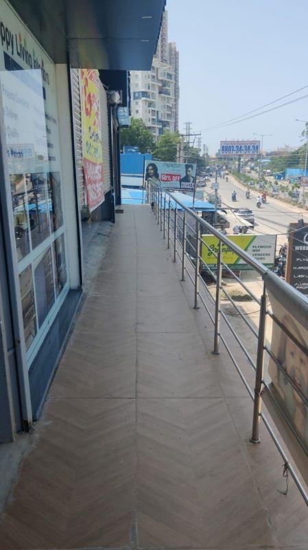 Commercial Shop 1750 Sq.Ft. in Tellapur Hyderabad