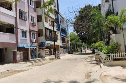 233 Sq.Yd. Plot For Sale in Pragathi Nagar Hyderabad
