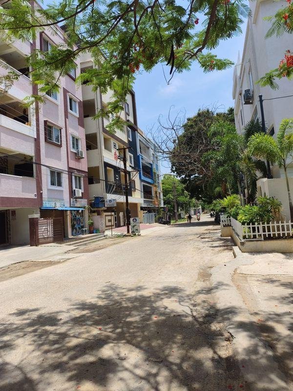 233 Sq.Yd. Plot For Sale in Pragathi Nagar Hyderabad