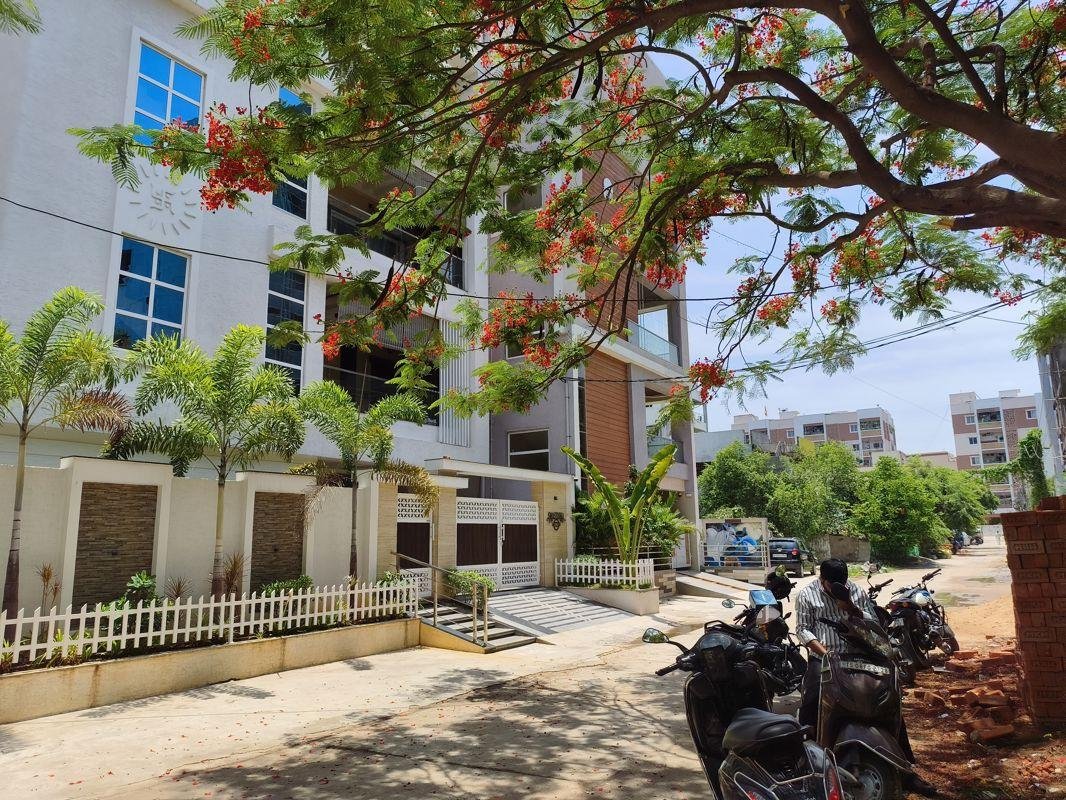 233 Sq.Yd. Plot For Sale in Pragathi Nagar Hyderabad
