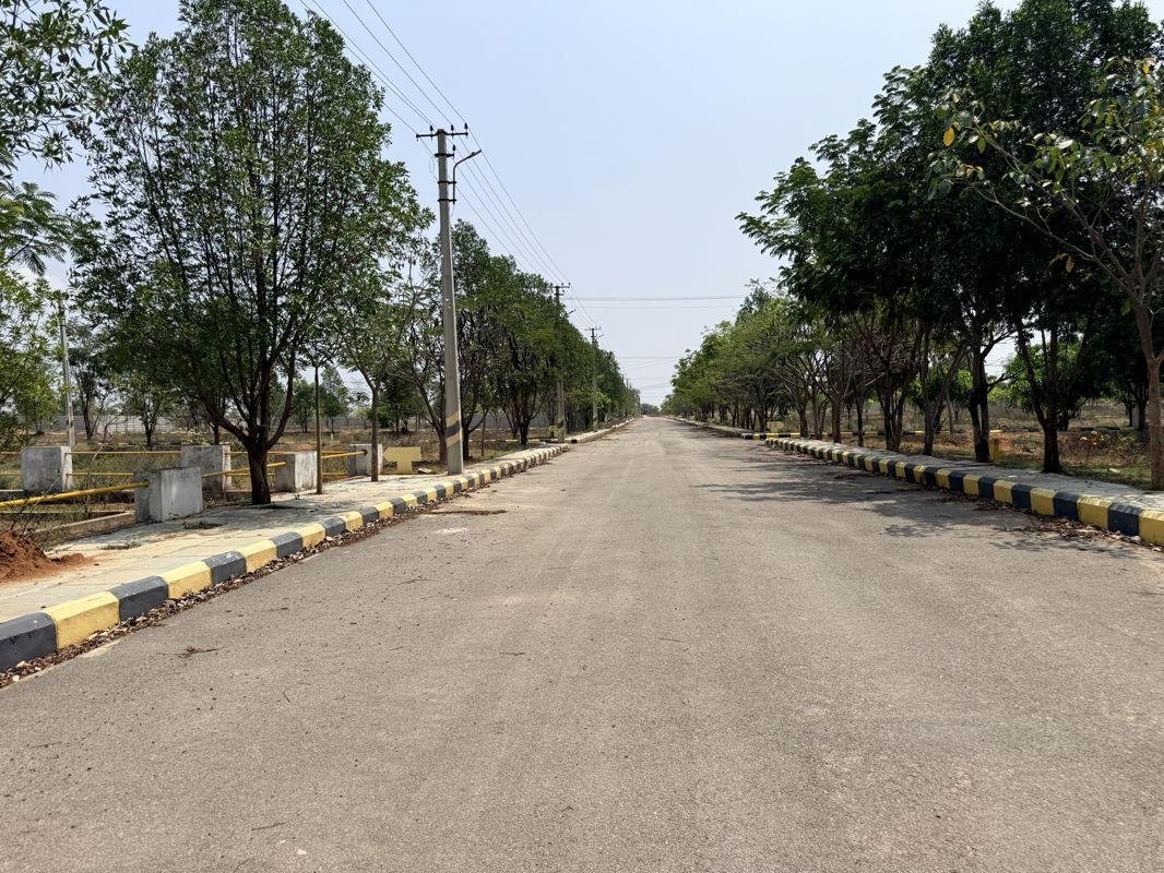 240 Sq.Yd. Plot in Mirkhanpet Hyderabad