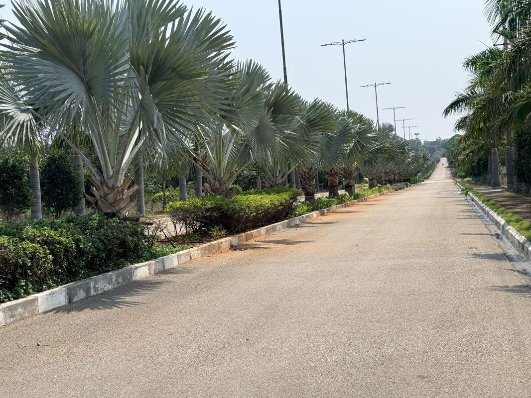 240 Sq.Yd. Plot in Mirkhanpet Hyderabad