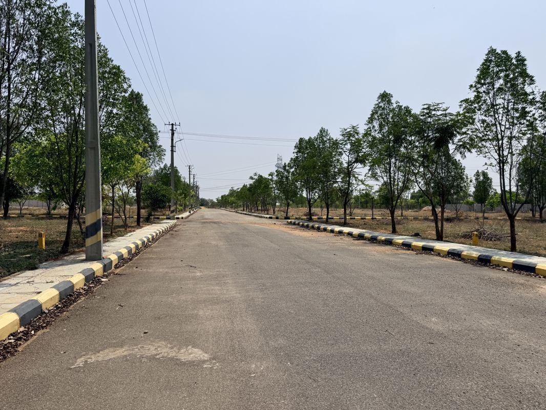240 Sq.Yd. Plot in Mirkhanpet Hyderabad