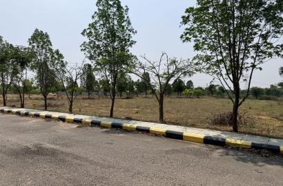 240 Sq.Yd. Plot in Mirkhanpet Hyderabad