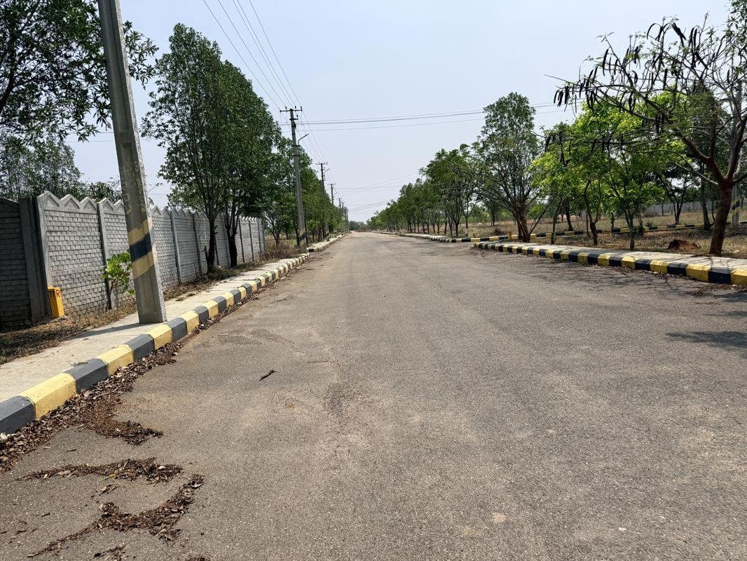 240 Sq.Yd. Plot in Mirkhanpet Hyderabad