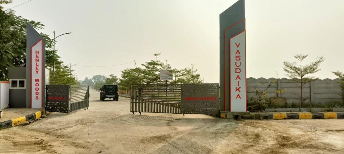 260 Sq.Yd. Plot in Nagreddipalli Hyderabad