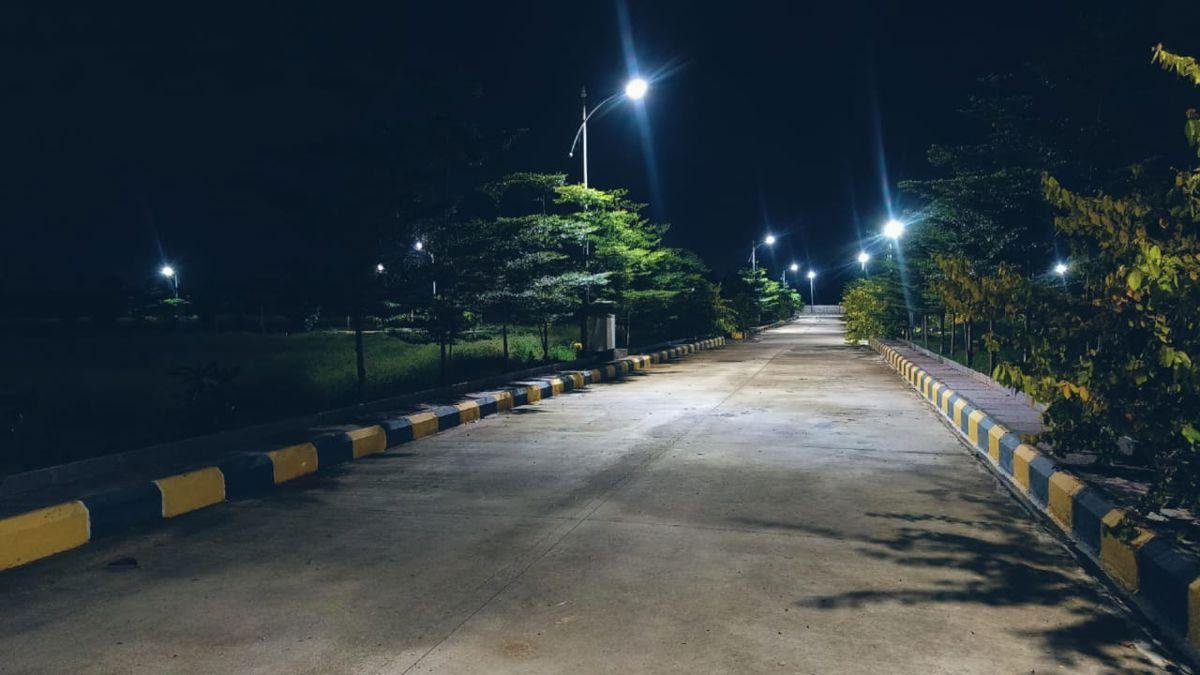 260 Sq.Yd. Plot in Nagreddipalli Hyderabad