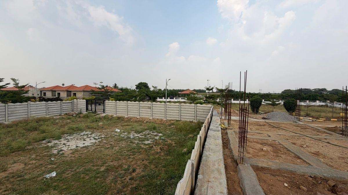 260 Sq.Yd. Plot in Nagreddipalli Hyderabad