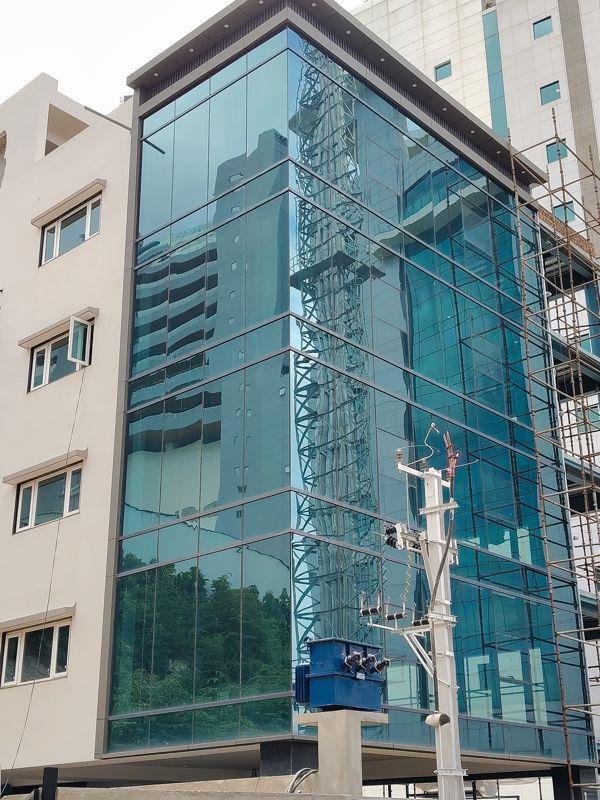 Commercial Shop 8000 Sq.Ft. in Madhapur Hyderabad