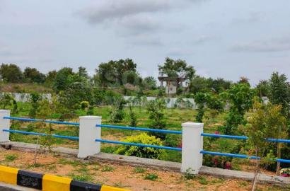 210 Sq.Yd. Plot for Sale in Sangareddy, Hyderabad