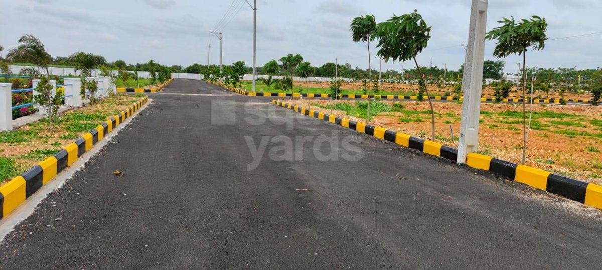 210 Sq.Yd. Plot for Sale in Sangareddy, Hyderabad