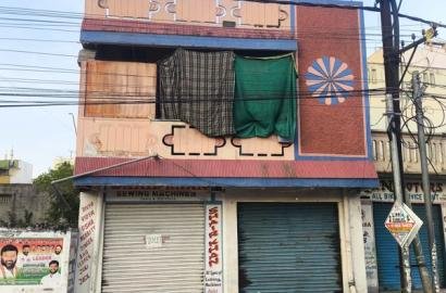 Commercial Shop 126 Sq.Ft. in Rodamestri Nagar Hyderabad