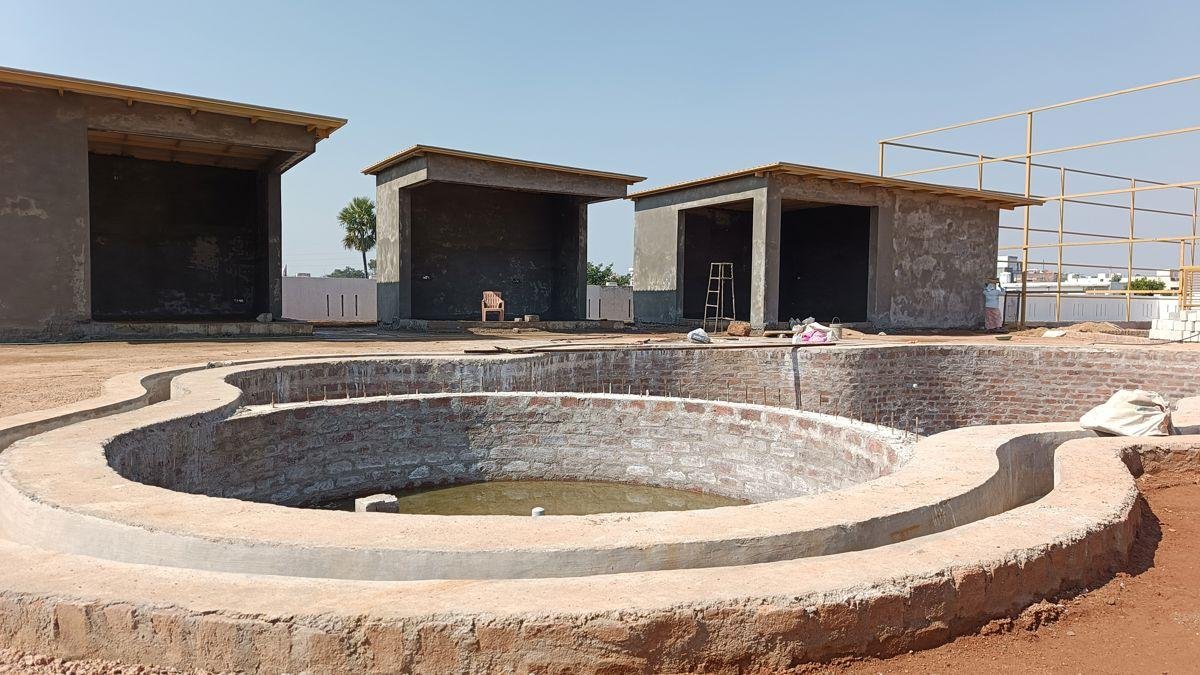147 Sq.Ft. Plot in Hayathnagar Hyderabad